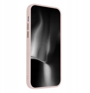 Nakładka Satin Elegant Matt do iPhone 11 różowa 4