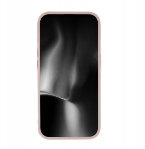 Nakładka Satin Elegant Matt do iPhone 15 Pro 6,1" różowa 5