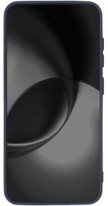 Nakładka Silicon Soft do Samsung Galaxy S24 Plus ciemnoniebieska 2