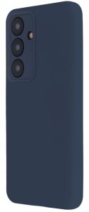 Nakładka Silicon Soft do Samsung Galaxy S24 Plus ciemnoniebieska 3