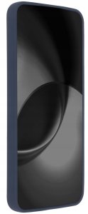 Nakładka Silicon Soft do Samsung Galaxy S24 Plus ciemnoniebieska 5