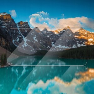 Vmax szkło hartowane 2,5D Normal Clear Glass do Xiaomi Redmi Note 13 Pro 5G 4