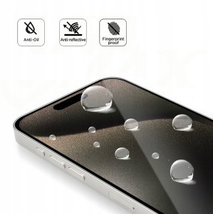 Vmax szkło hartowane 2,5D Normal Clear Glass do Xiaomi Redmi Note 13 Pro 5G 8