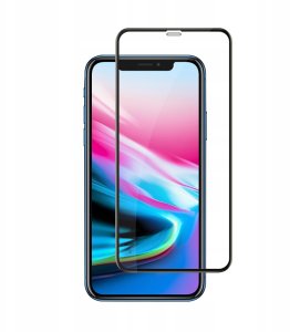 Vmax szkło hartowane 9D Glass do iPhone X / XS / 11 Pro 2