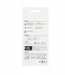 TelForceOne Szkło hartowane 2,5D do Realme C51 4G / 5G 10w1 3