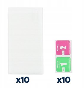 Szkło hartowane 2,5D do Motorola Moto G24 10w1 6