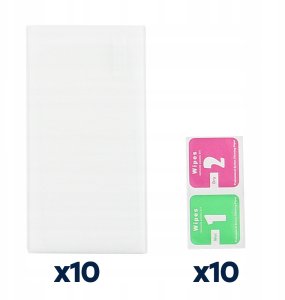 Szkło hartowane 2,5D do Motorola Moto G34 5G 10w1 6