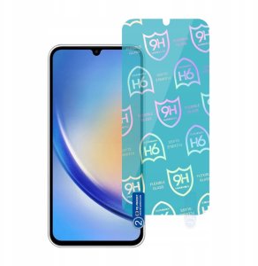 Szkło hartowane 2,5D do Motorola Moto G24 Power 10w1 3