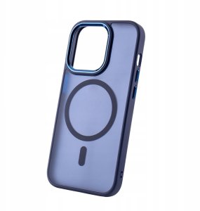 Nakładka Frozen Mag do iPhone 11 granatowa 5