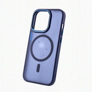 Nakładka Frozen Mag do iPhone 11 granatowa 6