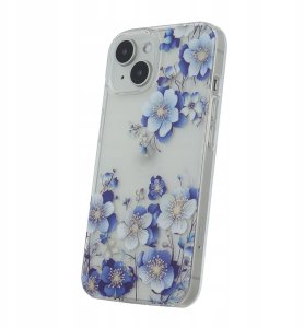 Nakładka IMD print do Samsung Galaxy A13 5G / A04S floral 5