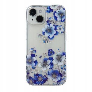 Nakładka IMD print do Samsung Galaxy A13 5G / A04S floral 7