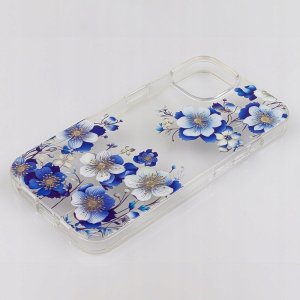 Nakładka IMD print do Samsung Galaxy A13 5G / A04S floral 9