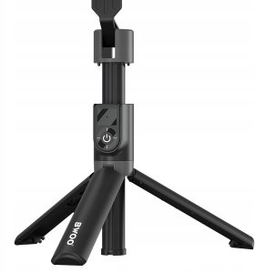 BWOO teleskopowy selfie stick bluetooth BO-ZP14 z pilotem 2