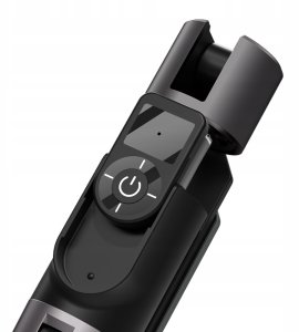 BWOO teleskopowy selfie stick bluetooth BO-ZP14 z pilotem 3