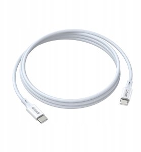 BWOO kabel X282 C-C 60W USB-C do USB-C ABS case + TPE 2