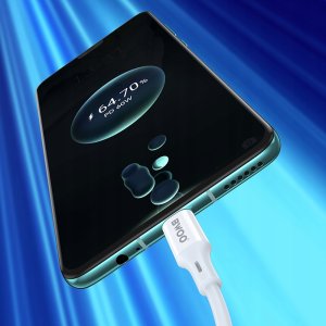 BWOO kabel X282 C-C 60W USB-C do USB-C ABS case + TPE 4