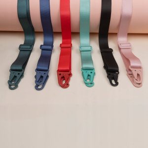 Pasek do telefonu jasnozielony 10