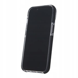 Nakładka Acrylic Carbon do iPhone 12 / 12 Pro 6,1" czarna 10