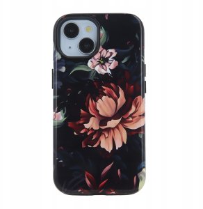 Nakładka Decor do Samsung Galaxy S24 Plus Peony 3