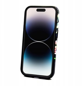 Nakładka Decor do Samsung Galaxy S24 Plus Peony 7