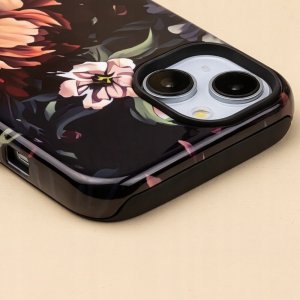 Nakładka Decor do Samsung Galaxy S24 Plus Peony 9