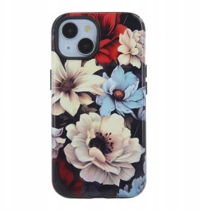 Nakładka Decor do Samsung Galaxy S24 Plus Garden 3