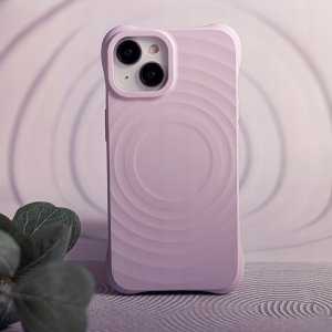 Nakładka Circle Mag do iPhone 11 jasnofioletowa 8