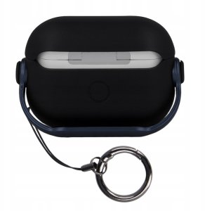 Etui do Airpods / Airpods 2 Headset czarne 2