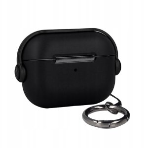 Etui do Airpods / Airpods 2 Headset czarne 3