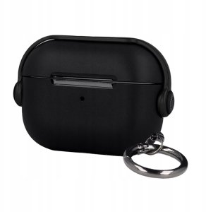 Etui do Airpods / Airpods 2 Headset czarne 4