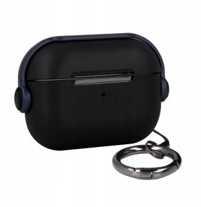 Etui do Airpods 3 Headset granatowe 3