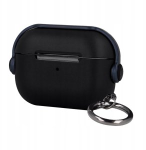 Etui do Airpods 3 Headset granatowe 4
