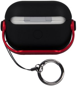 Etui do Airpods 3 Headset czerwone 2