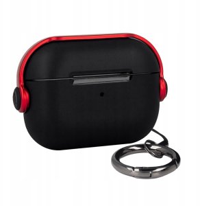 Etui do Airpods 3 Headset czerwone 3