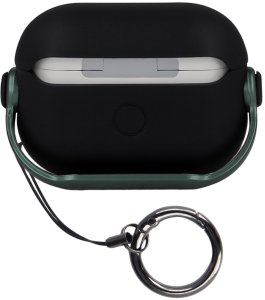 Etui do Airpods / Airpods 2 Headset zielone 2