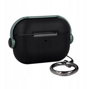 Etui do Airpods / Airpods 2 Headset zielone 3