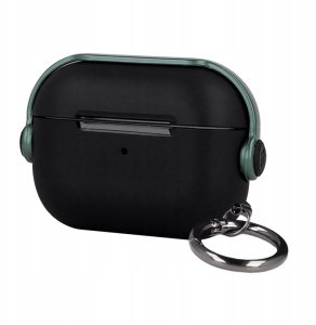 Etui do Airpods / Airpods 2 Headset zielone 4