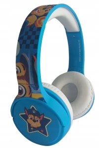 Psi Patrol słuchawki bluetooth niebieskie 6