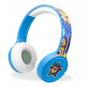 Psi Patrol słuchawki bluetooth niebieskie 9
