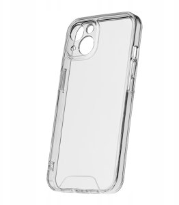 Nakładka Hybrid Crystal do Samsung Galaxy S23 transparentna 2