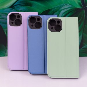 Etteri Etui Smart Soft do iPhone 16 Plus 6,7" jasnozielone 11