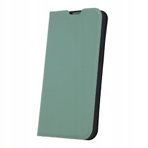 Etteri Etui Smart Soft do iPhone 16 Plus 6,7" jasnozielone 2