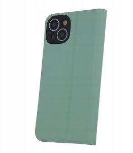 Etteri Etui Smart Soft do iPhone 16 Plus 6,7" jasnozielone 3