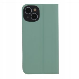 Etteri Etui Smart Soft do iPhone 16 Plus 6,7" jasnozielone 5