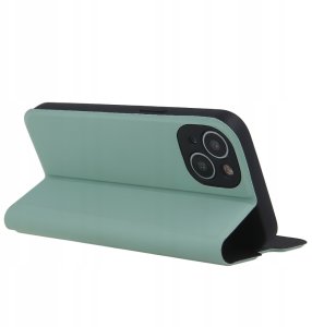 Etteri Etui Smart Soft do iPhone 16 Plus 6,7" jasnozielone 7