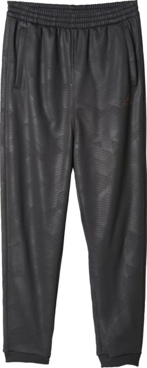 Adidas Spodnie District Knitted Pant czarny r. 140 (BQ1687) 1