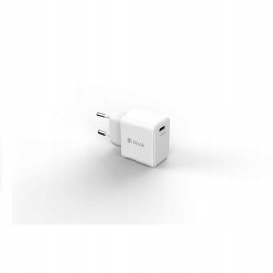 Devia ładowarka sieciowa GRS EA455 GaN PD 30W 1x USB-C biała 2