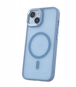 Nakładka Frozen Mag do iPhone 16 Pro Max 6,9" jasnoniebieska 3