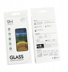 Szkło hartowane 2,5D do iPhone 16 Pro / 17 / 17 Pro 10w1 5